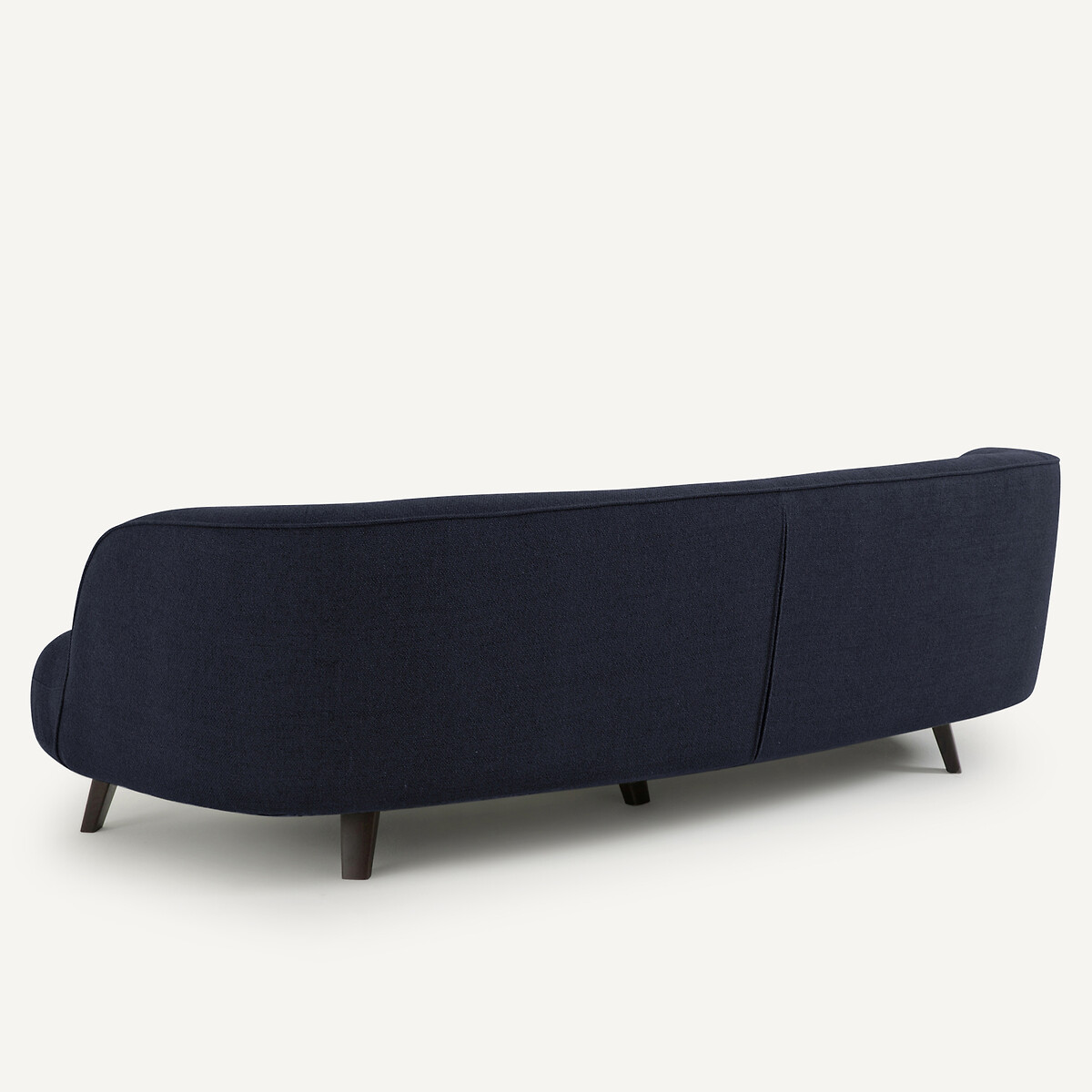 AM.PM<br>Sofá de 5 lugares em tecido bouclé Rosebury, design de E.Gallina