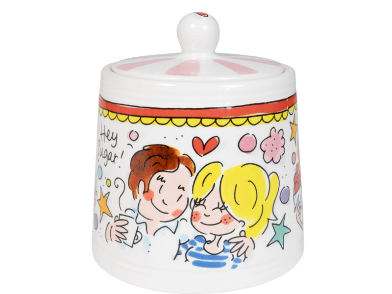 Suikerpot Rond Sweet