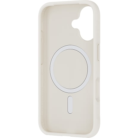 Tech21 iPhone 16 cover - greige