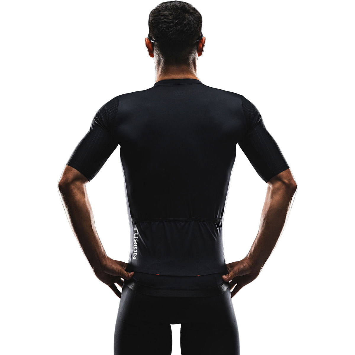 FUSION Tempo! TWO Cykeltrøje Unisex