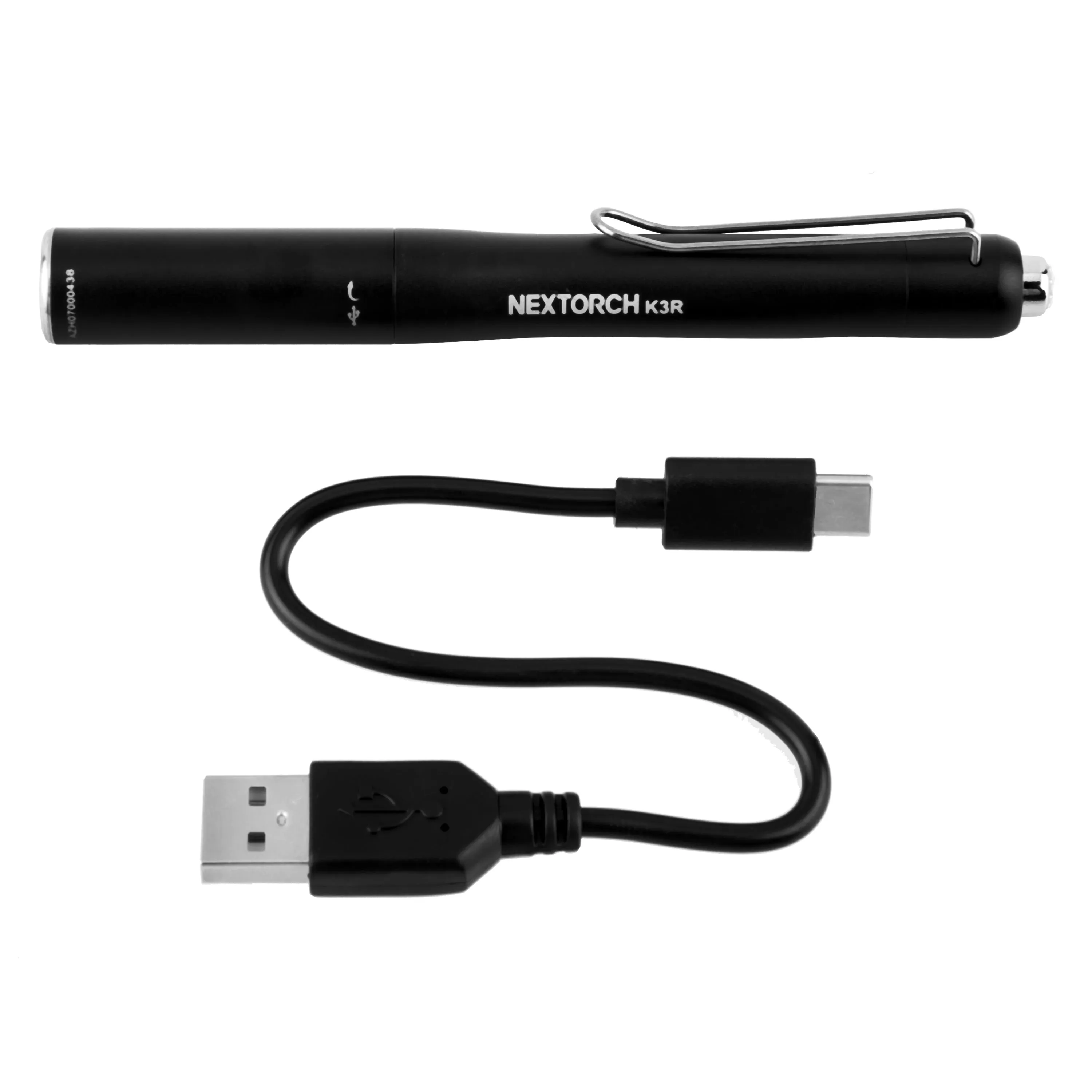 Nextorch -  Stiftlampe K3R