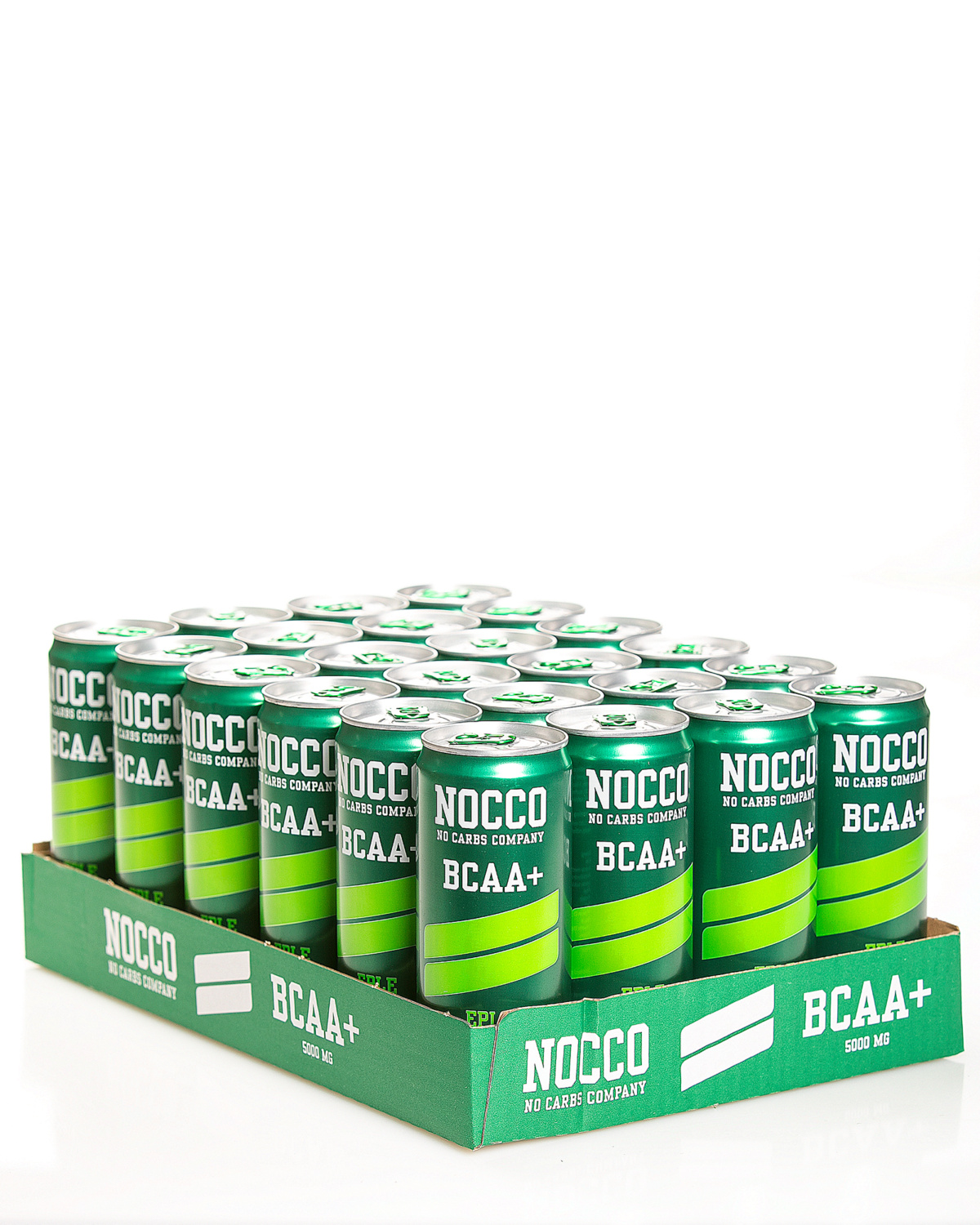NOCCO BCAA Eple 24x330ml