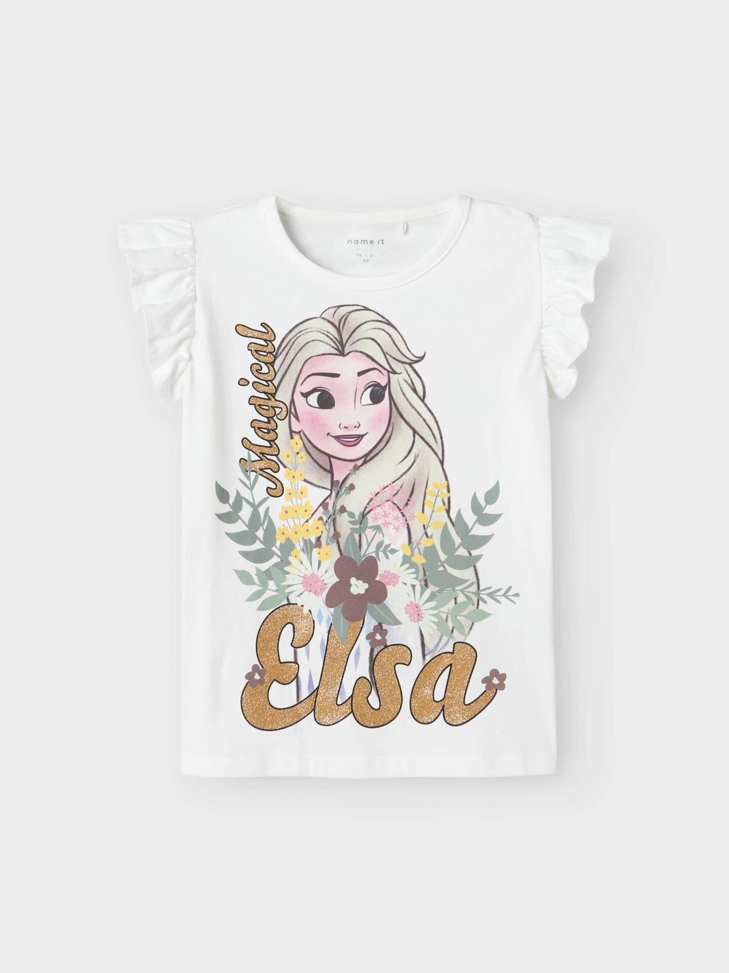 Abla Frozen Short Sleeve Top Box
