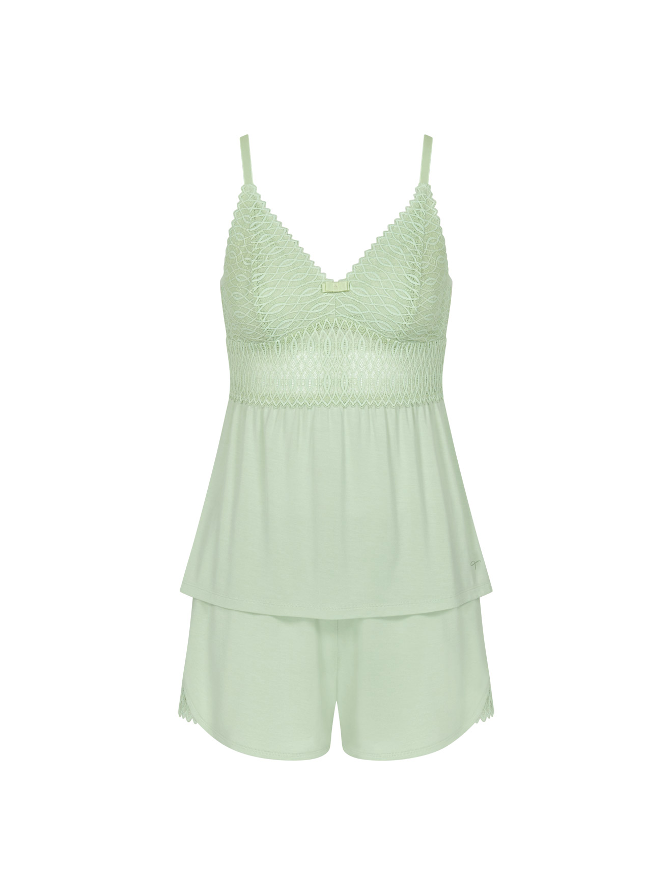 Ensemble Caraco & Shorty Aura Spotlight