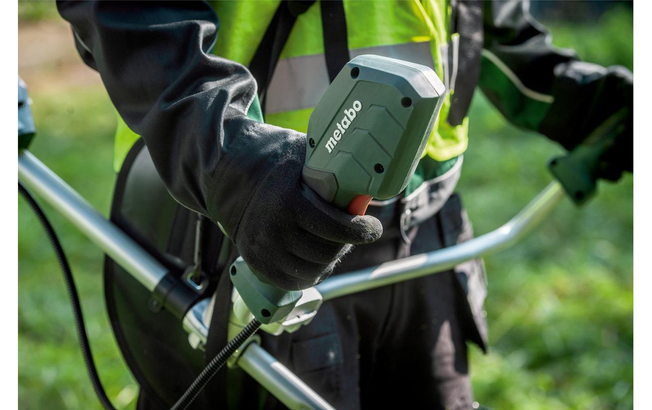 Akku-Rasentrimmer FSB 36-18 LTX BL 40 Solo<br>Freischneider ohne Akkupack, ohne Ladegerät