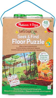 Melissa & Doug Puslespill 48 Brikker