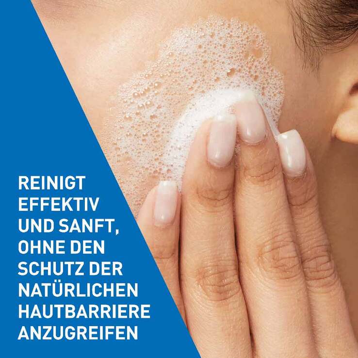 CeraVe schäumendes Reinigungsgel, 473 ml