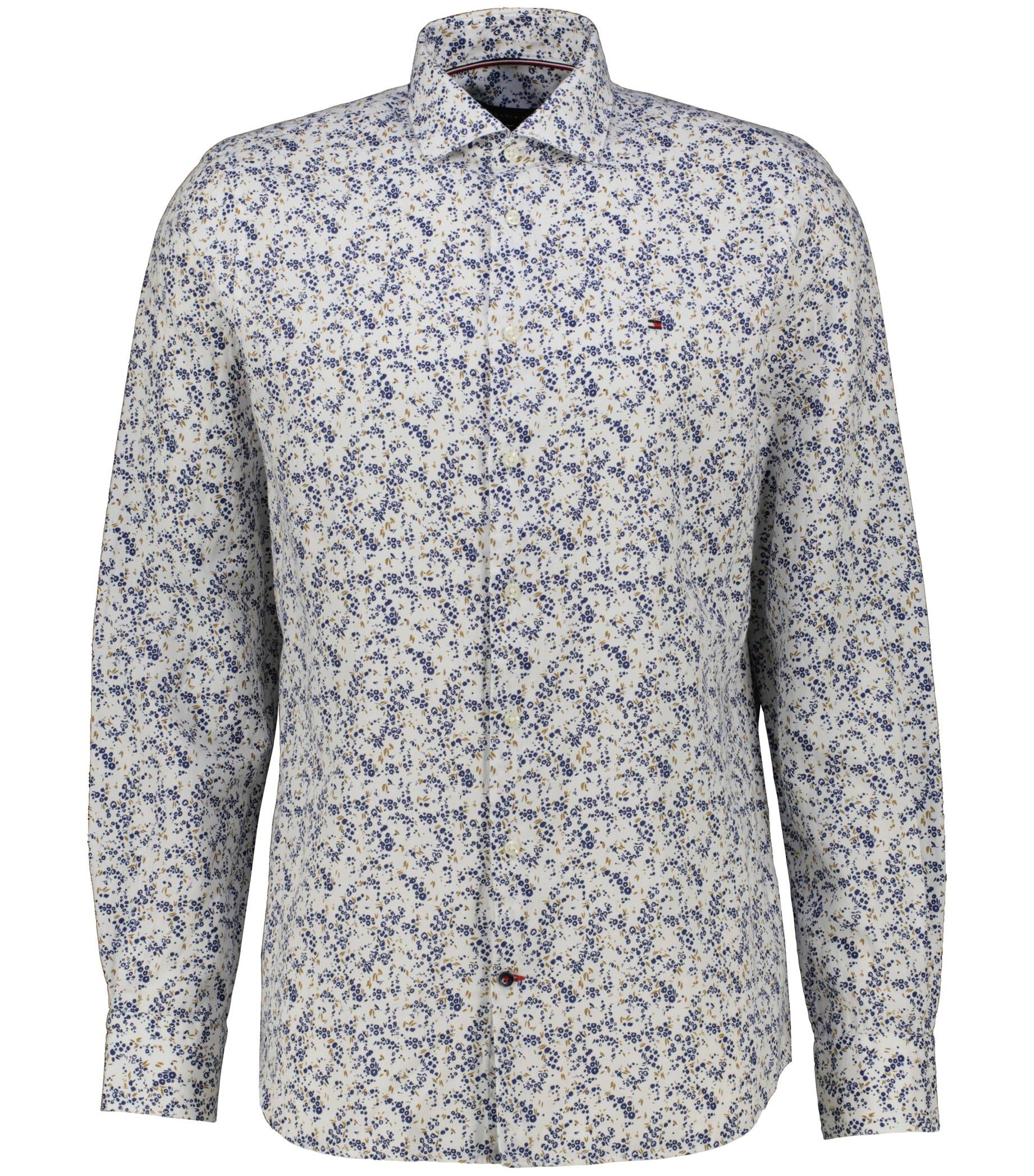 Tommy Hilfiger| Herren Hemd DITSY FLOWER