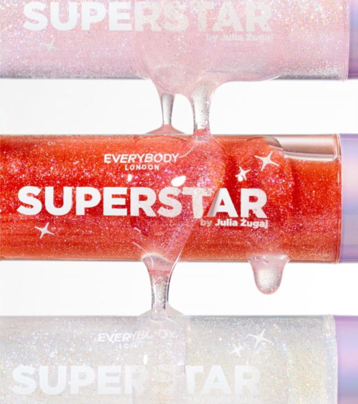 Everybody London - *Superstar* - Óleo Labial - Starry Night