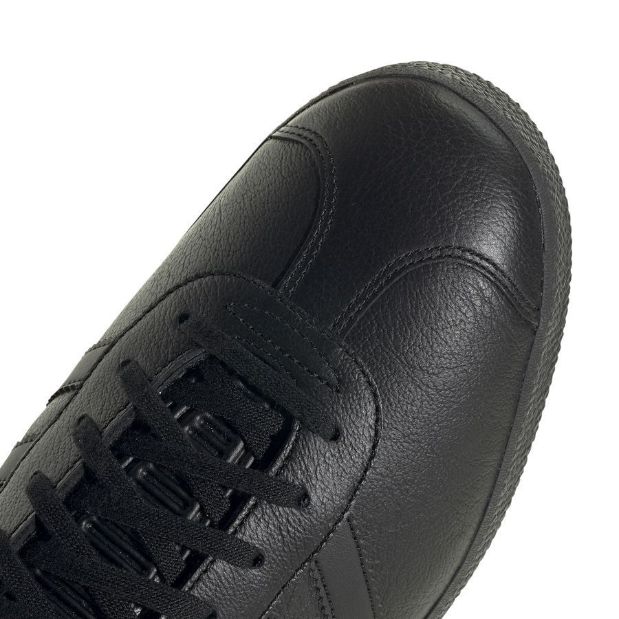 adidas Originals Chaussures Gazelle - Noir/Noir