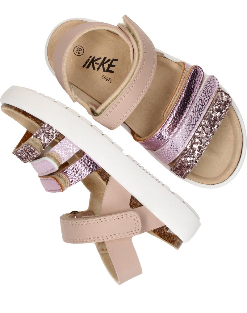 IK-KE Sandalen Roze Meisjes