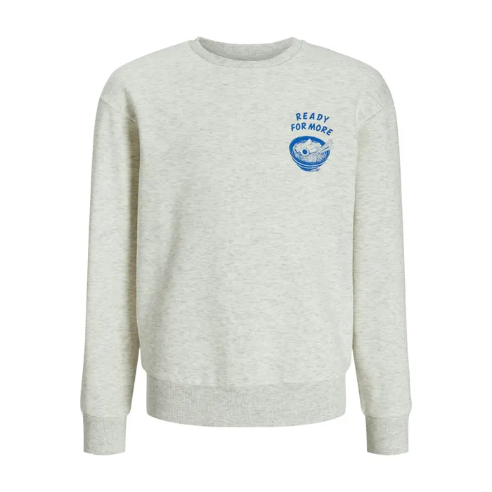 Jack & Jones Charge Printed Sweater Junior