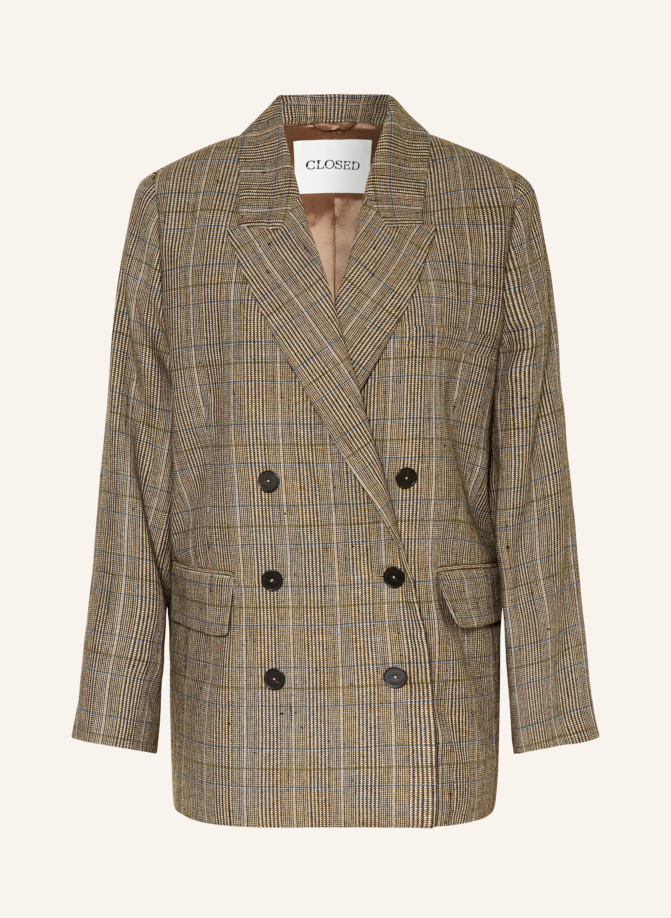 CLOSED Longblazer mit Leinen