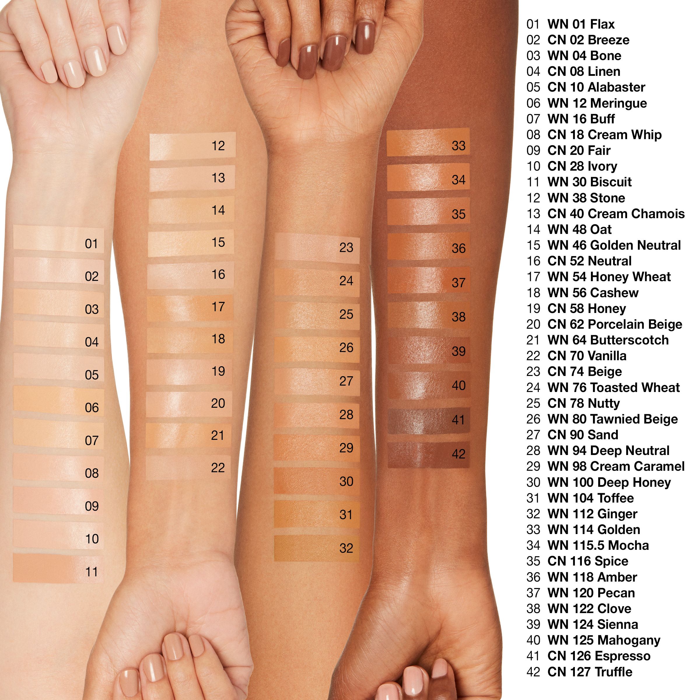 Clinique Even Better Clinical Serum Foundation CN40 1 Stk