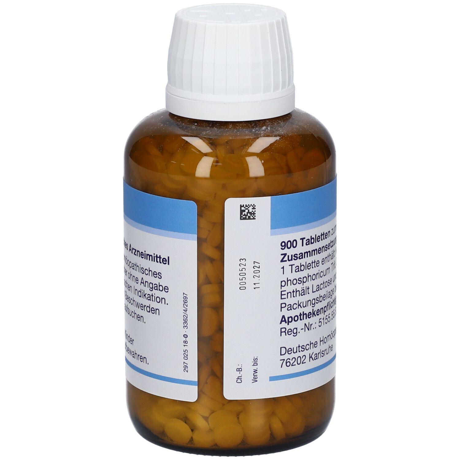 DHU Schüßler-Salt Nr. 5® Kalium phosphoricum D12