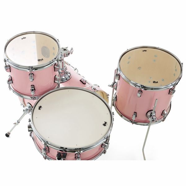 DW PDP New Yorker Shell Set Rose