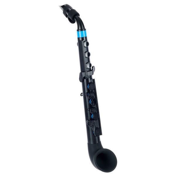 Nuvo jSAX Saxophone black-blue 2.0