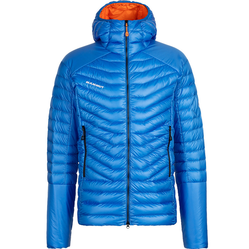 Mammut Herren Eigerjoch Advanced In Hooded Jacke