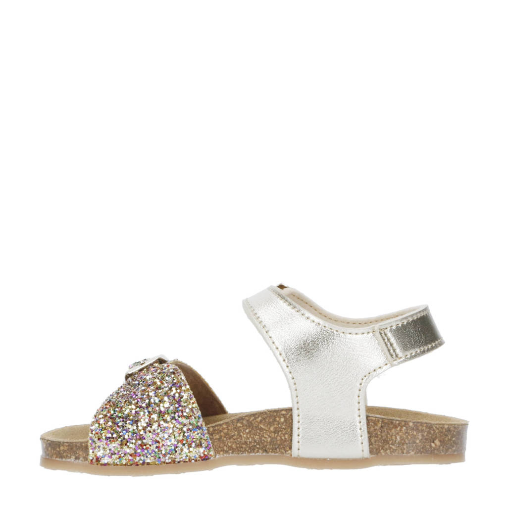 Kipling Marjorie 1sandalen zilver/multi