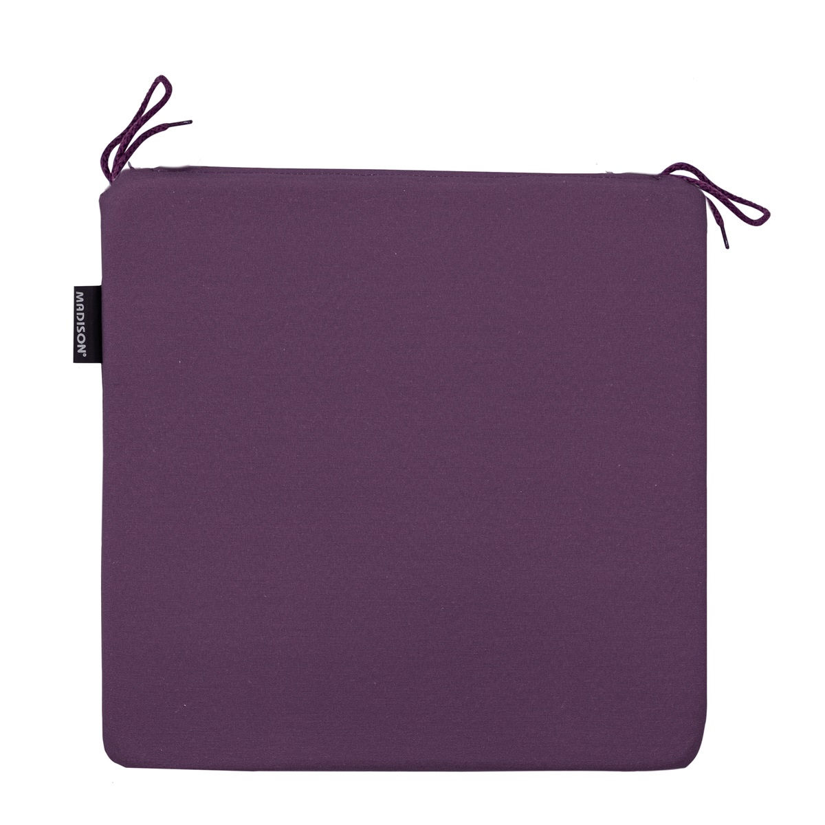 Madison Panama purple Zitkussen - Set van 4