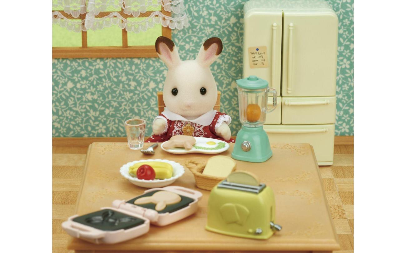 Sylvanian Families 5444 Ontbijtset