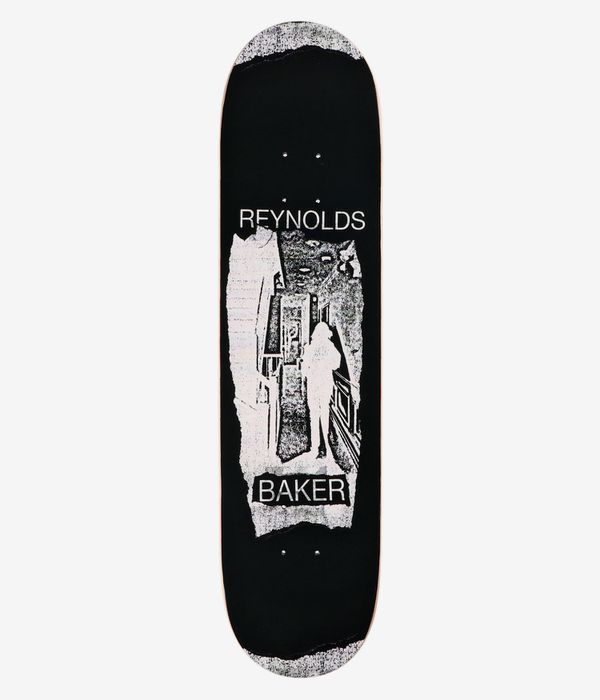 Baker Reynolds Distressing Sensation 8