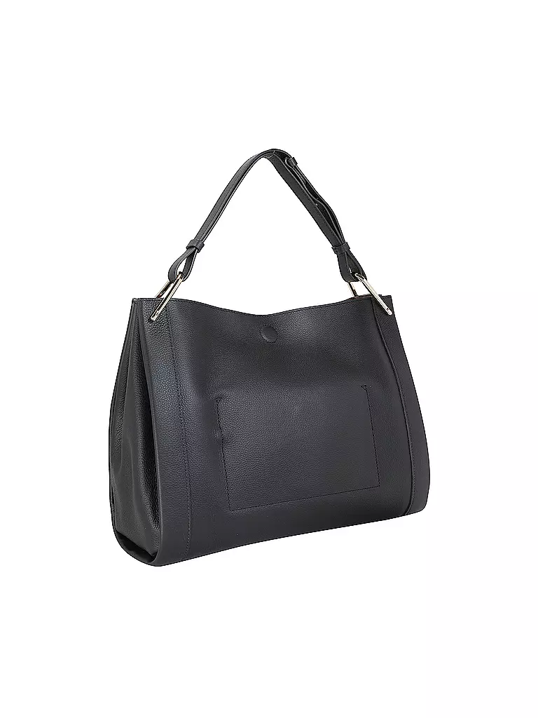 COCCINELLE Ledertasche - Umhängetasche COCCINELLEWALLACE schwarz