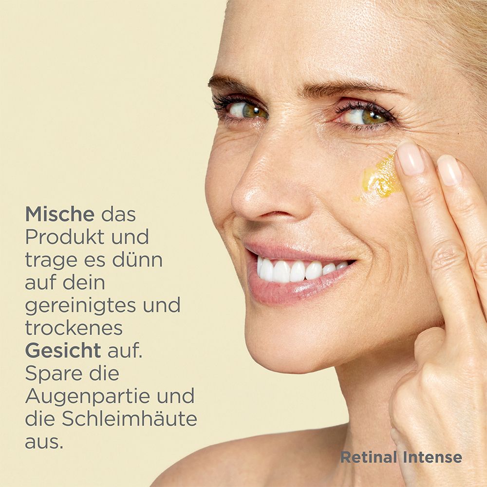 Isdinceutics Retinal Intense Anti Aging Serum für die Nacht