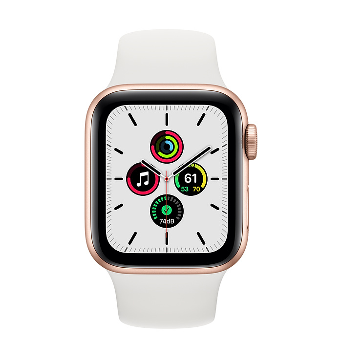 Apple Watch SE Aluminum 44 mm (2020)