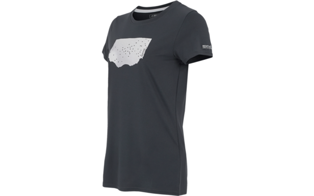 Regatta Fingal Stretch Damen T-Shirt