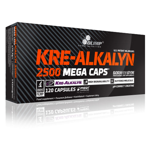 OLIMP Kre Alkalyn 2500 Mega Caps