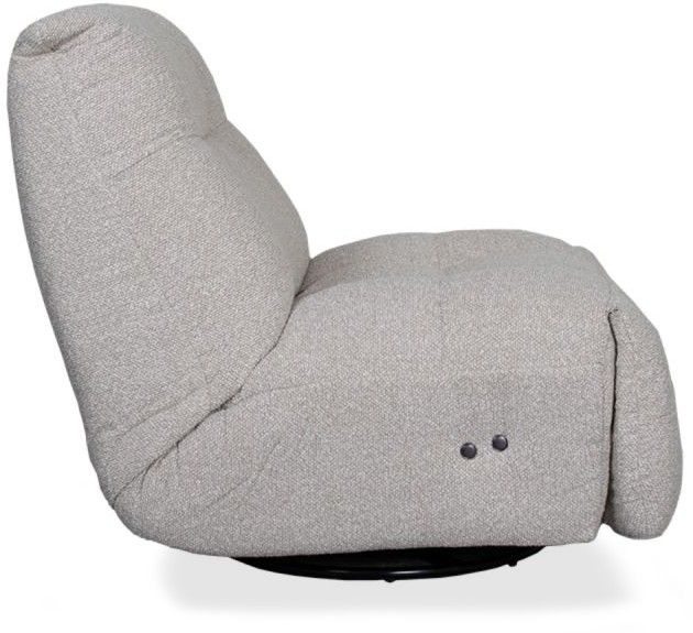 Relaxfauteuil Naturel MW-72.016 Relax and Recharge B90 x D110 x H95 cm