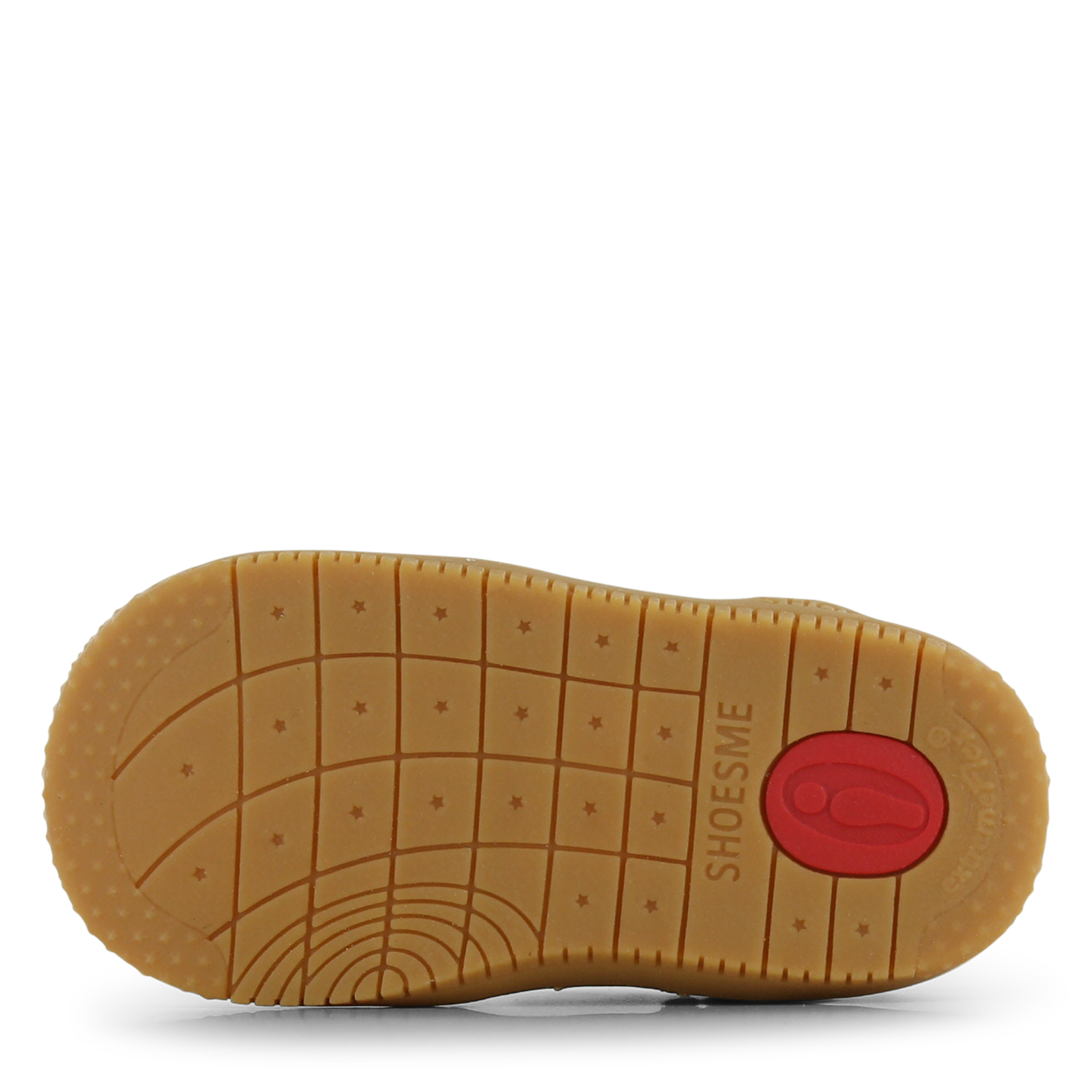 Shoesme beige sneakertje Leer, Suède | Jongens schoenen