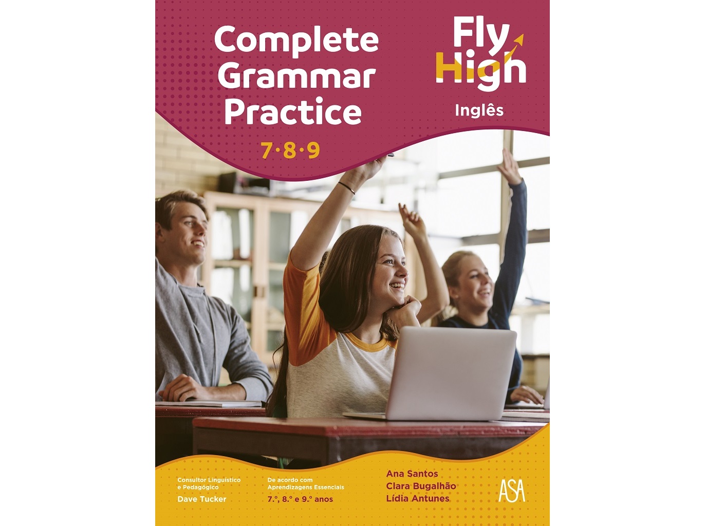 LIVRO COMPLETE GRAMMAR PRACTICE - INGLÊS 7º 8º E 9º ANO