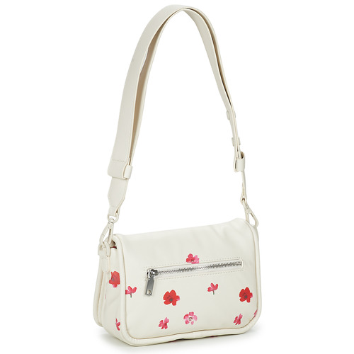 Desigual - CIRCA GALES Blanco / Rojo