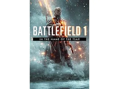 Battlefield 1: In the Name of the Tsar - DLC Xbox One - ESD