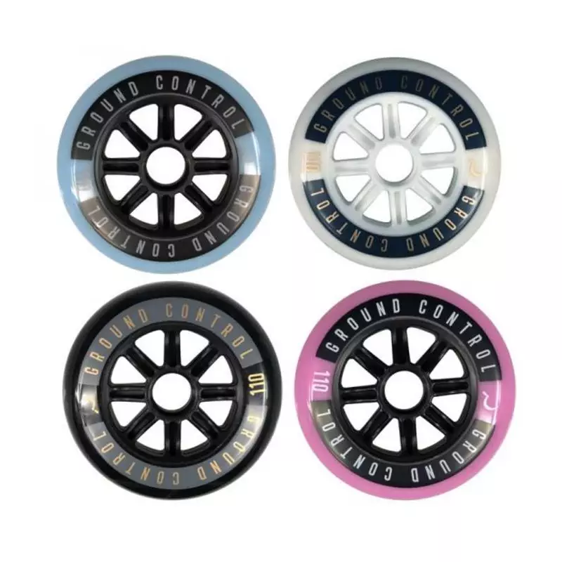 Roues roller GC FSK 85A Wheels 3-pack