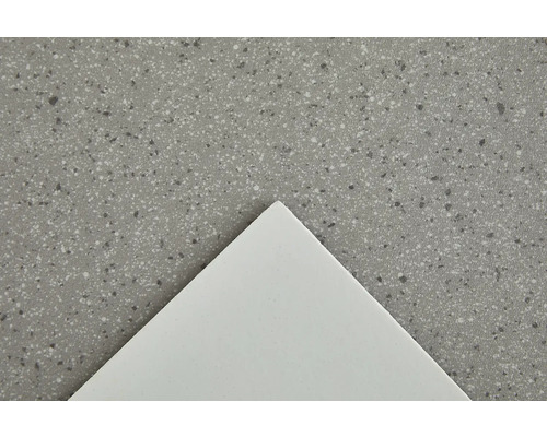 Maxima uni lichtgrijs PVC vloer 909L 200 cm breed (per meter verkocht)