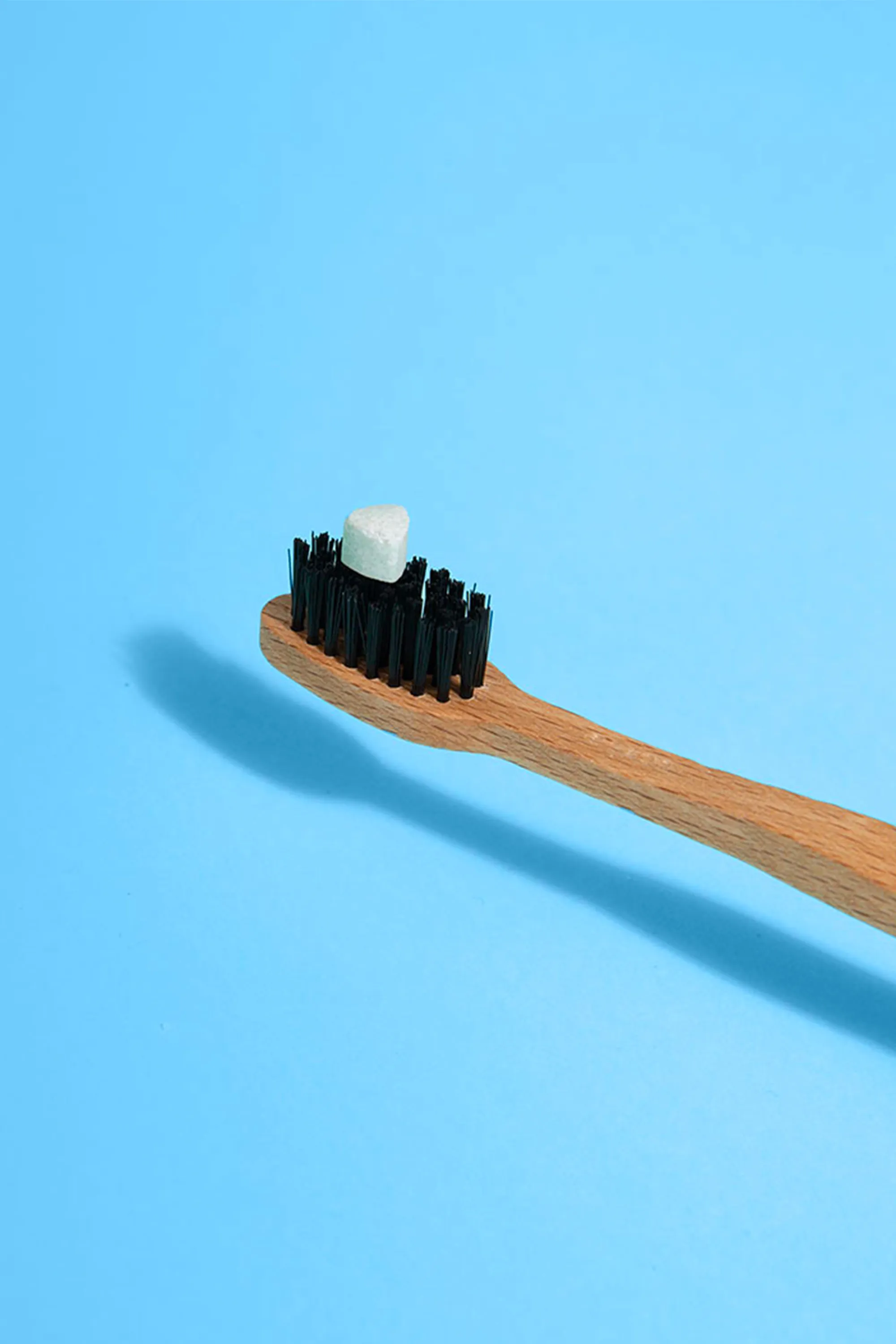 Respire Dentifrice solide à la menthe fraîche-20 g