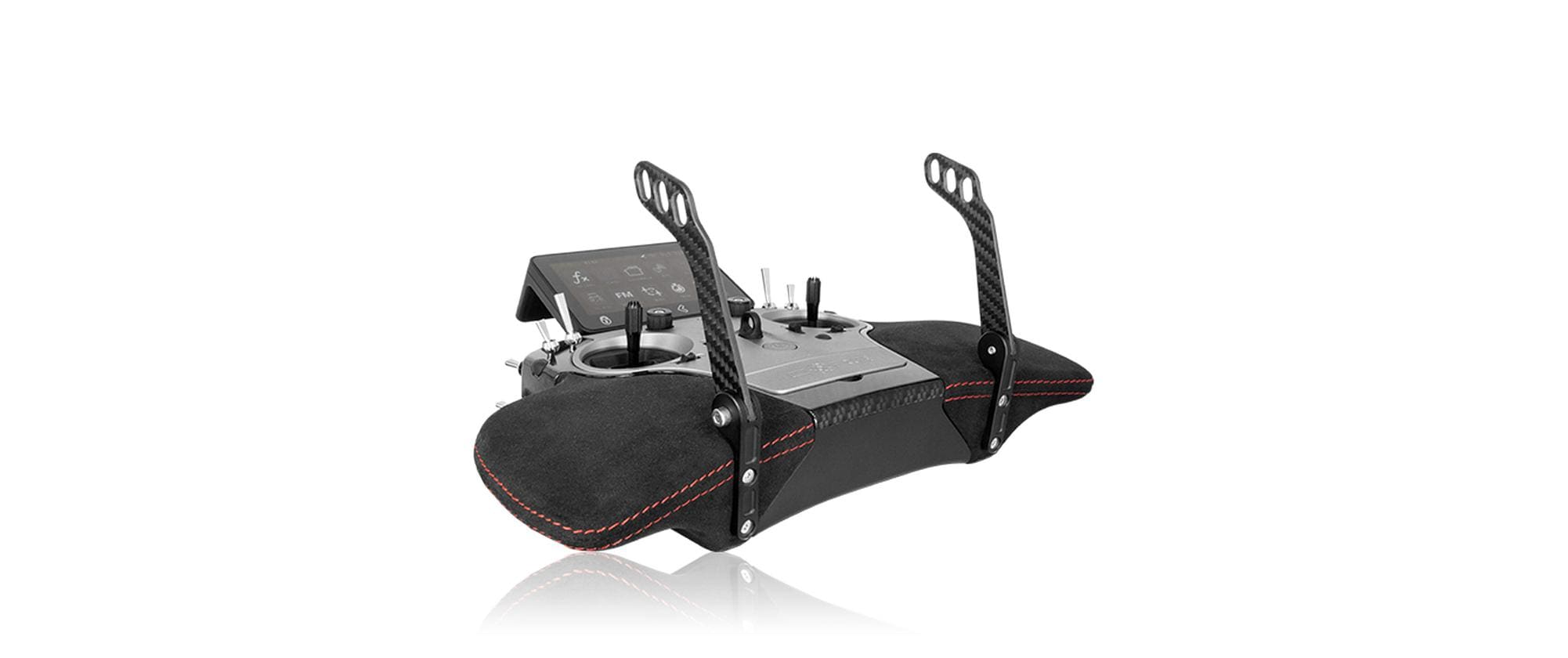 Fernsteuerung Core Pult 26 Kanal, Titanium<br>High-end Pultsender mit sicherer Funkübertragung