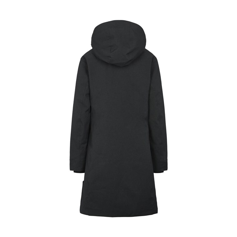 Nordisk Tana Elegant Down Insulated Coat Women Black