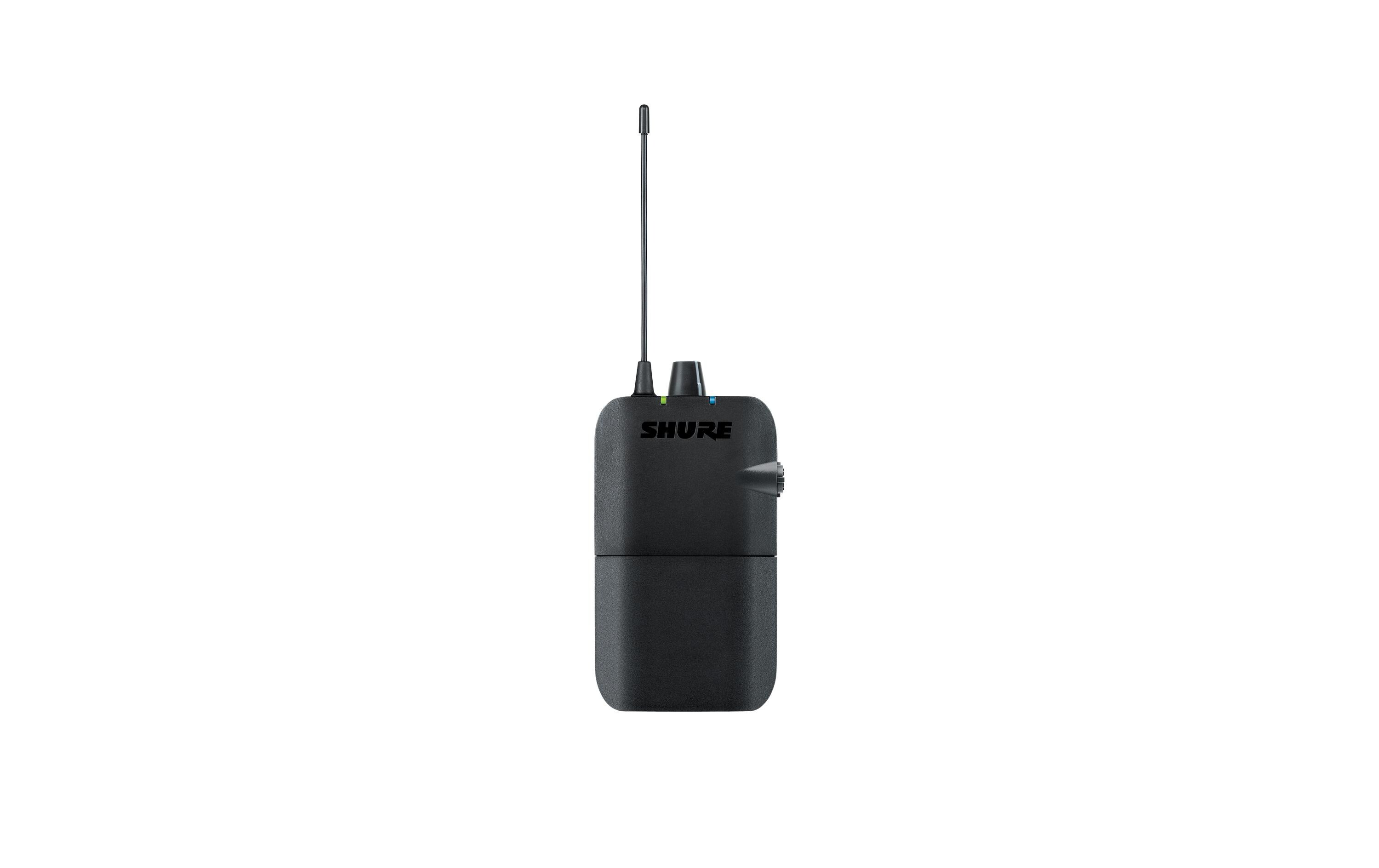 Taschenempfänger P3R-K3E<br>P3R Stereo Taschen-empfänger