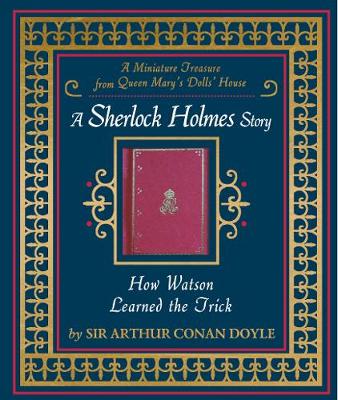 How Watson Learned the Trick (Hardback)