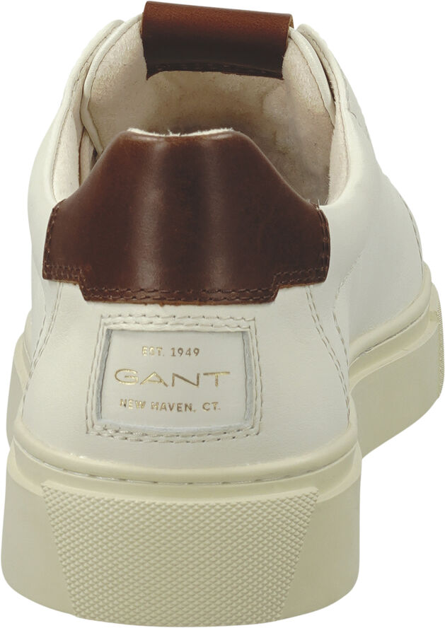 Gant Mc Julien Sneaker White/braun