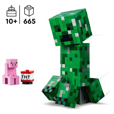 LEGO Minecraft 21276 Smygeren