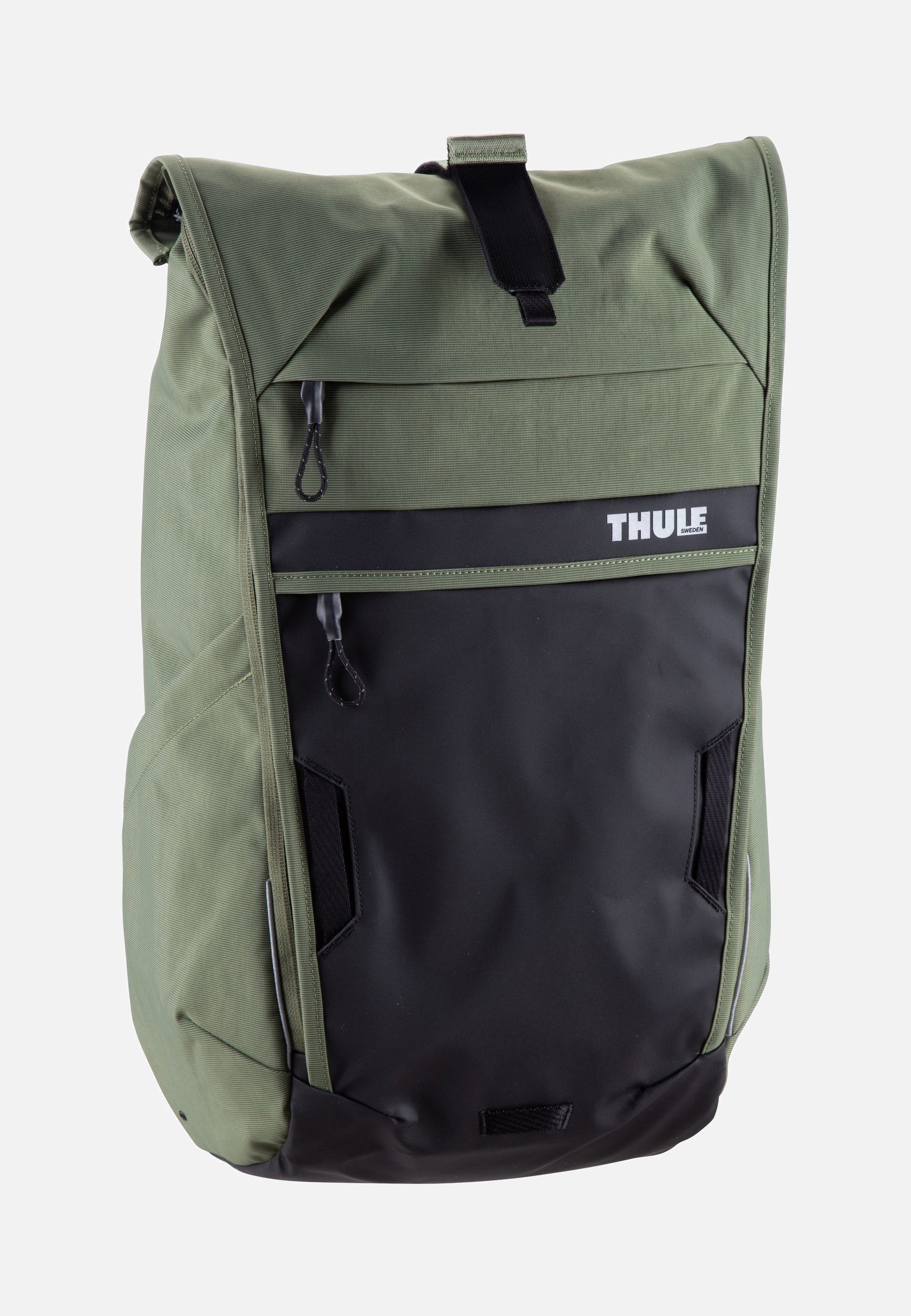 Paramount Commuter 18L Olivine - Rolltop Rucksack