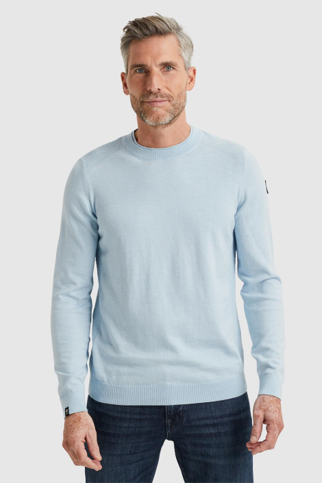 Vanguard blauwe heren trui
