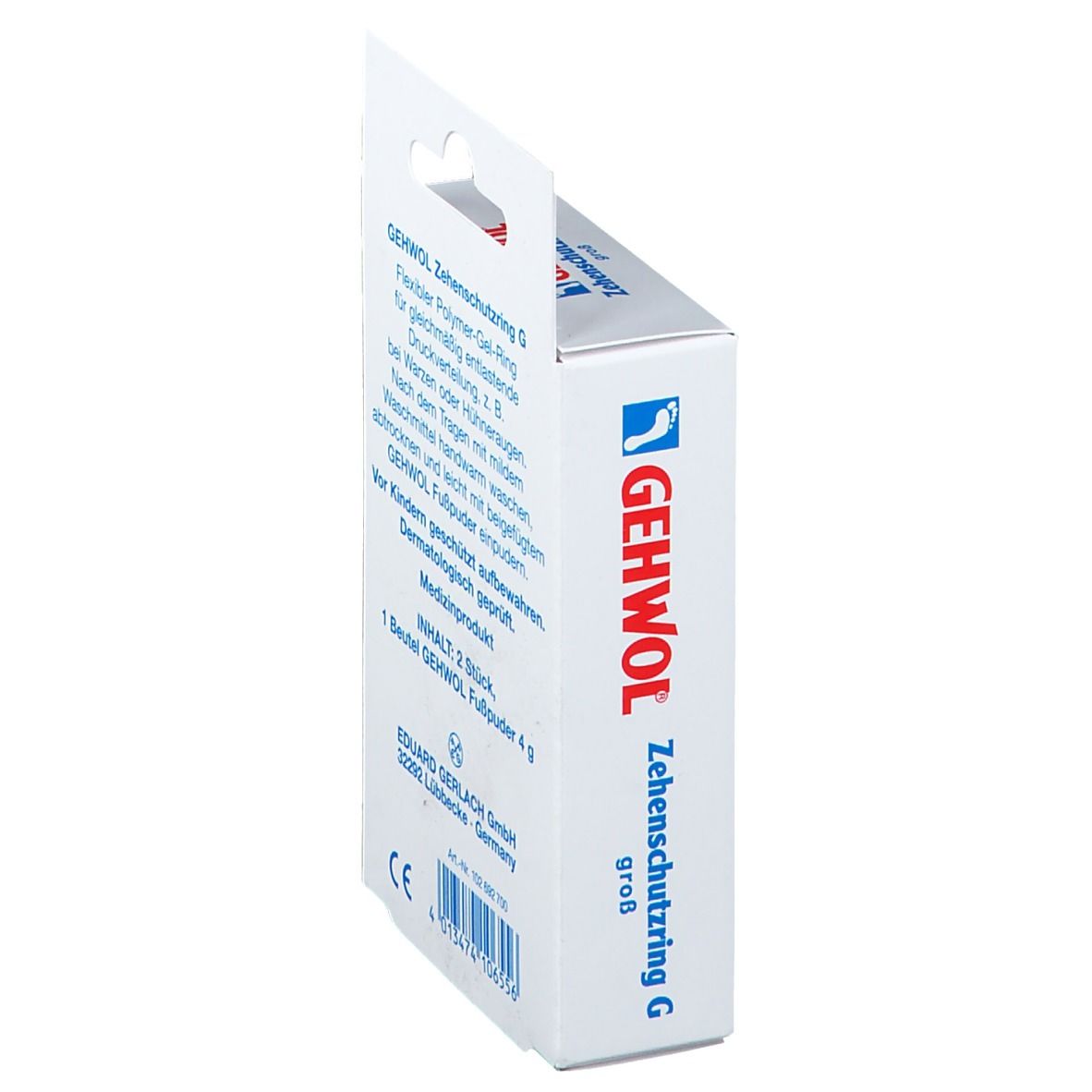GEHWOL® Zehenschutzring G