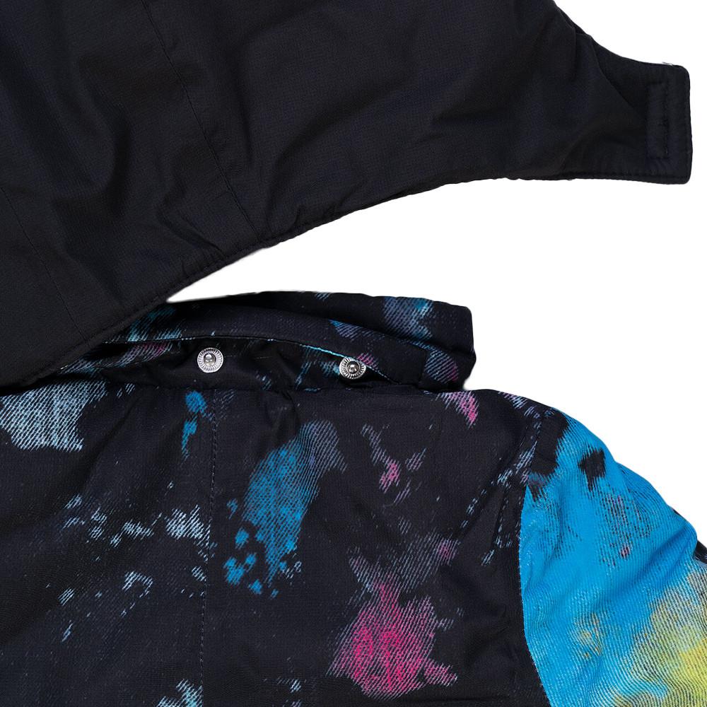 Diesel Combinaison de ski Noir Bébé Diesel Tuta