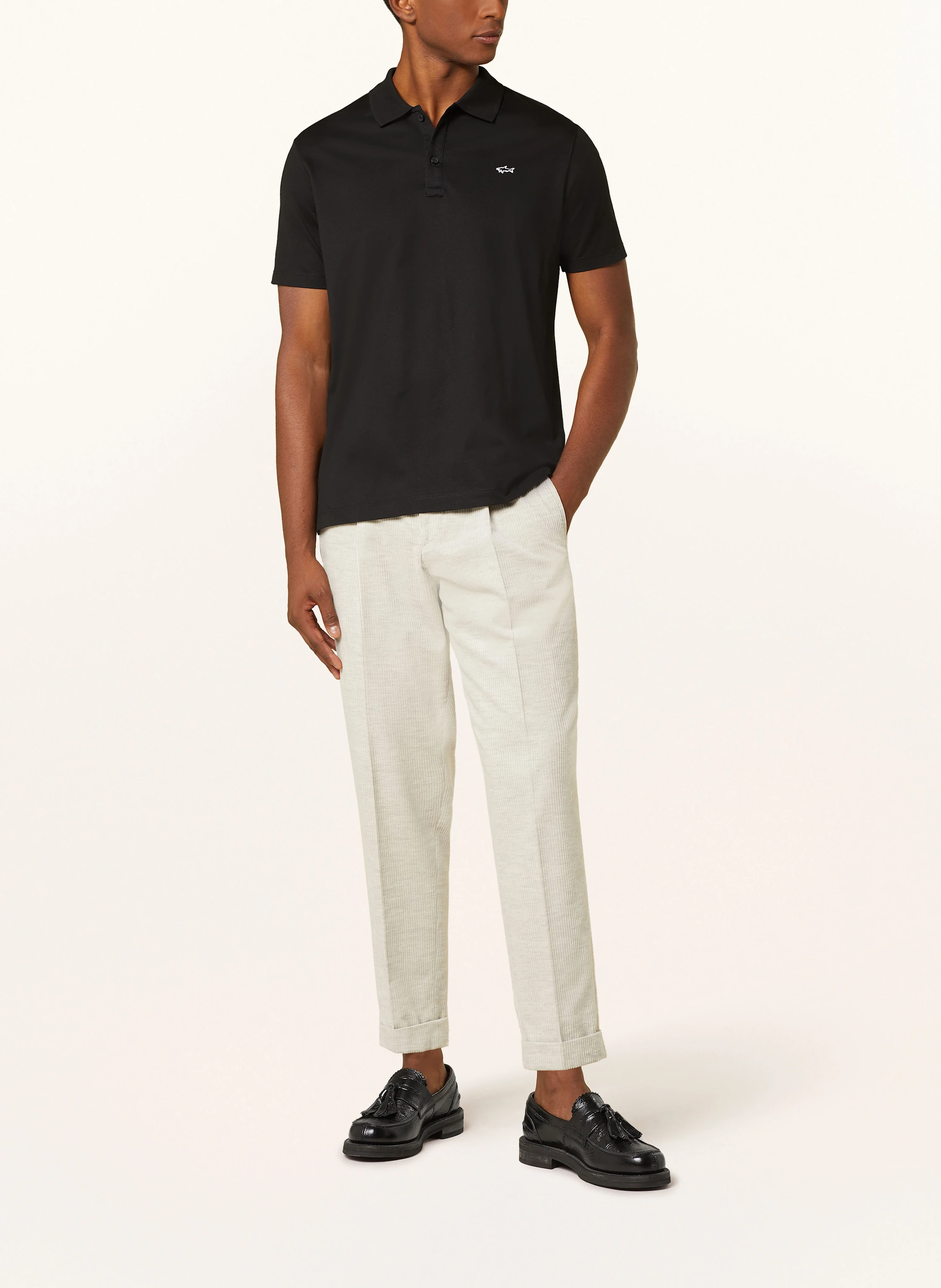 PAUL & SHARK Piqué-Poloshirt